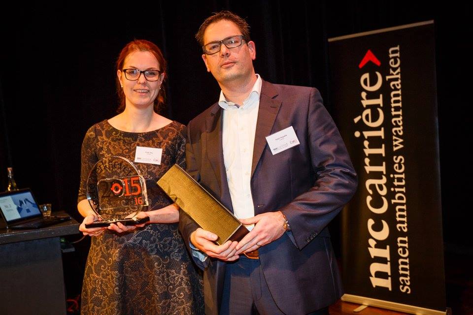 Beste Werkgever 2015
