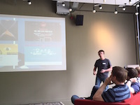 Patrick Baselier – Make color schemes a no-brainer with Sass
