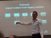 Niels Stevens – A first taste on integration with Apache Camel